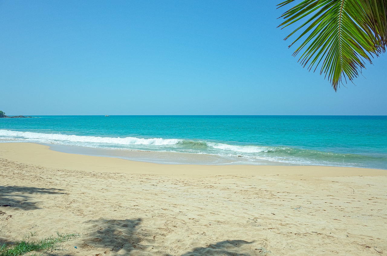 Playas de Bentota