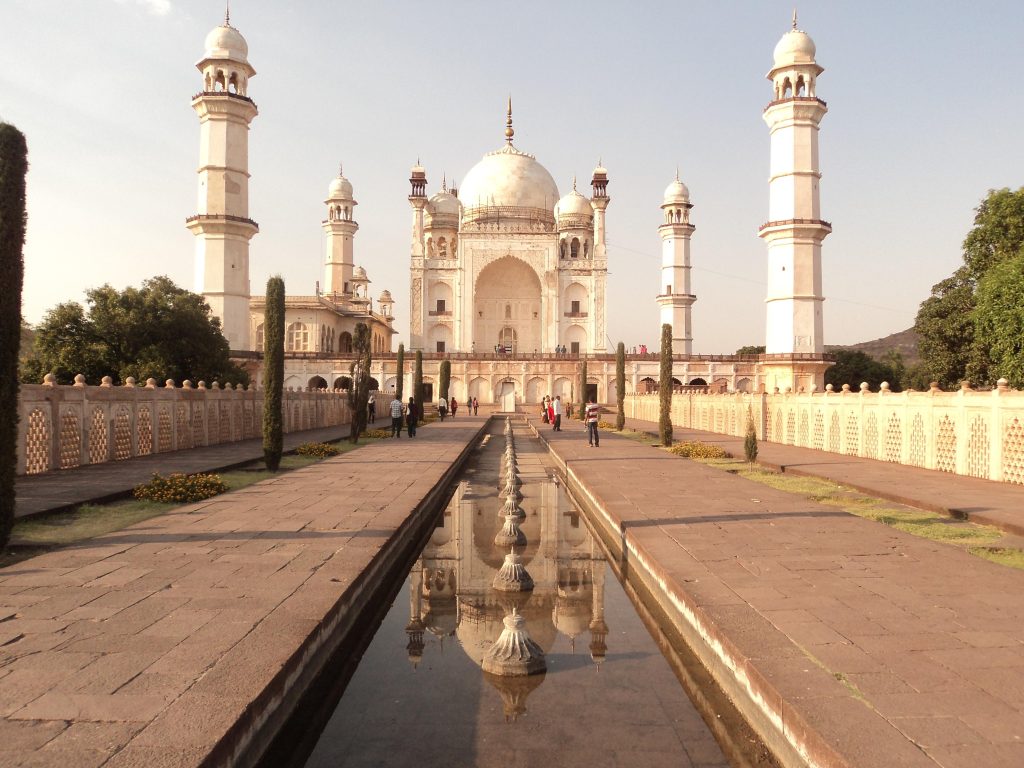 Versiones del Taj Mahal