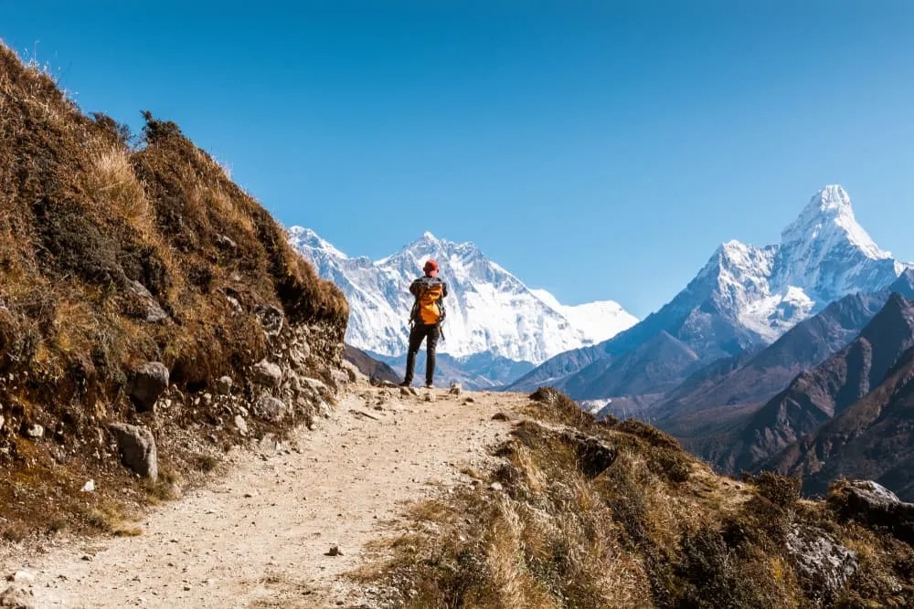 trekking en annapurna