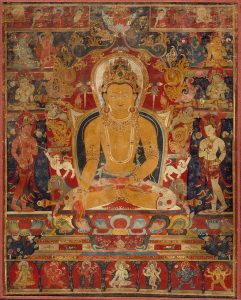 Buda Ratnasambhava