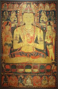 Buda Vairochana