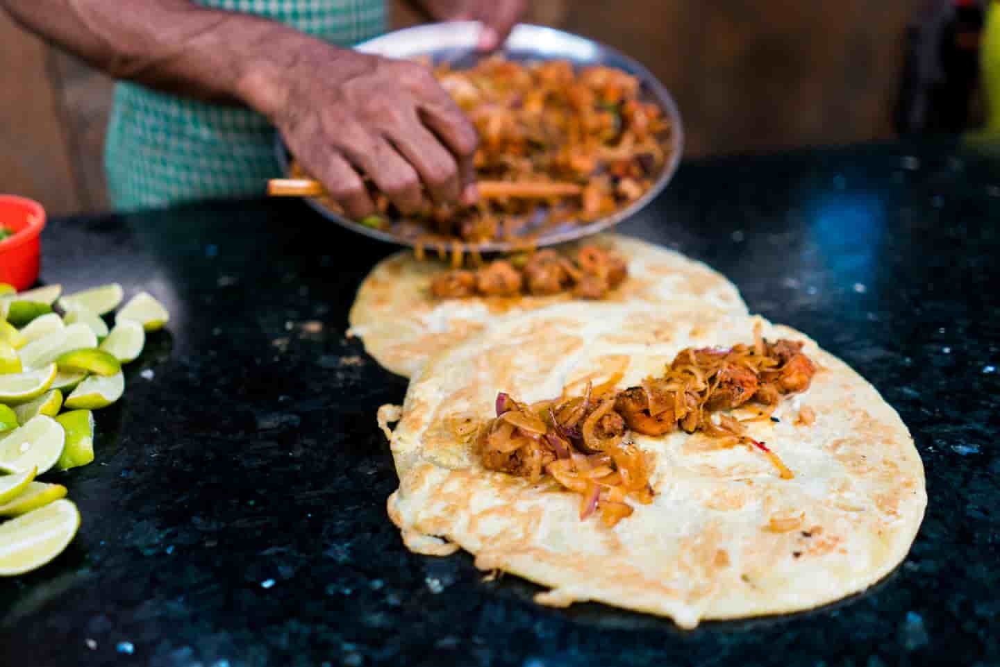 comer en coimbatore comer en el sur de india