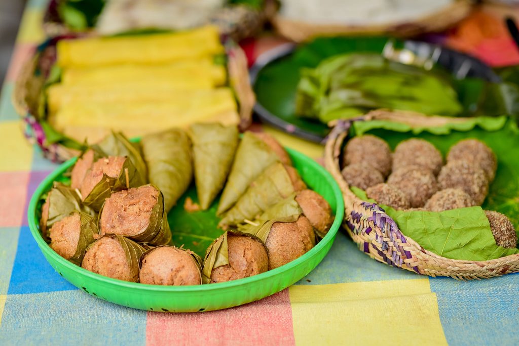 Dulces en el Colombo Saturday Good Market