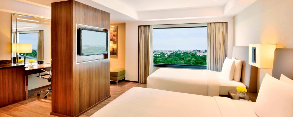 Mejores hoteles en Chennai 