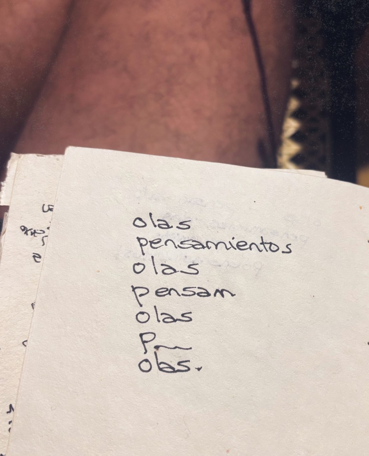 descansar en tangalle una carta desde tangalle