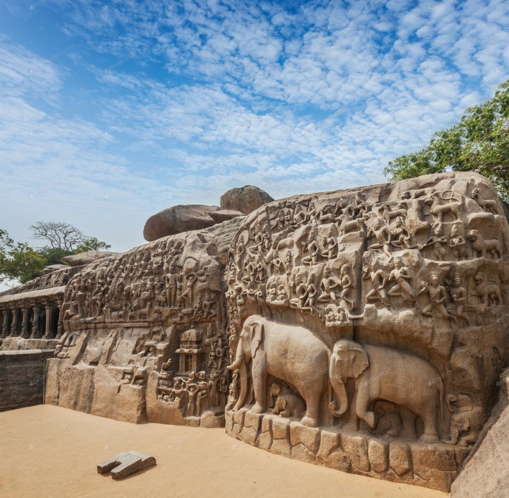 Qué ver en Tamil Nadu 