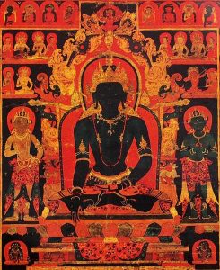 Buda Akshobhya