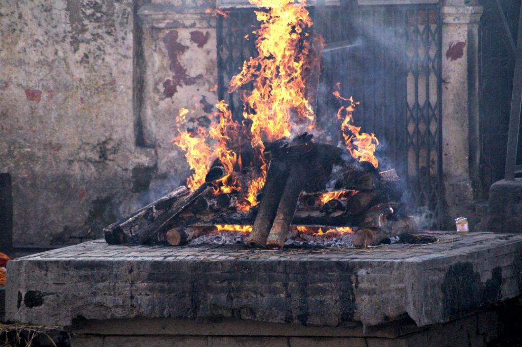 Ceremonias de Nepal