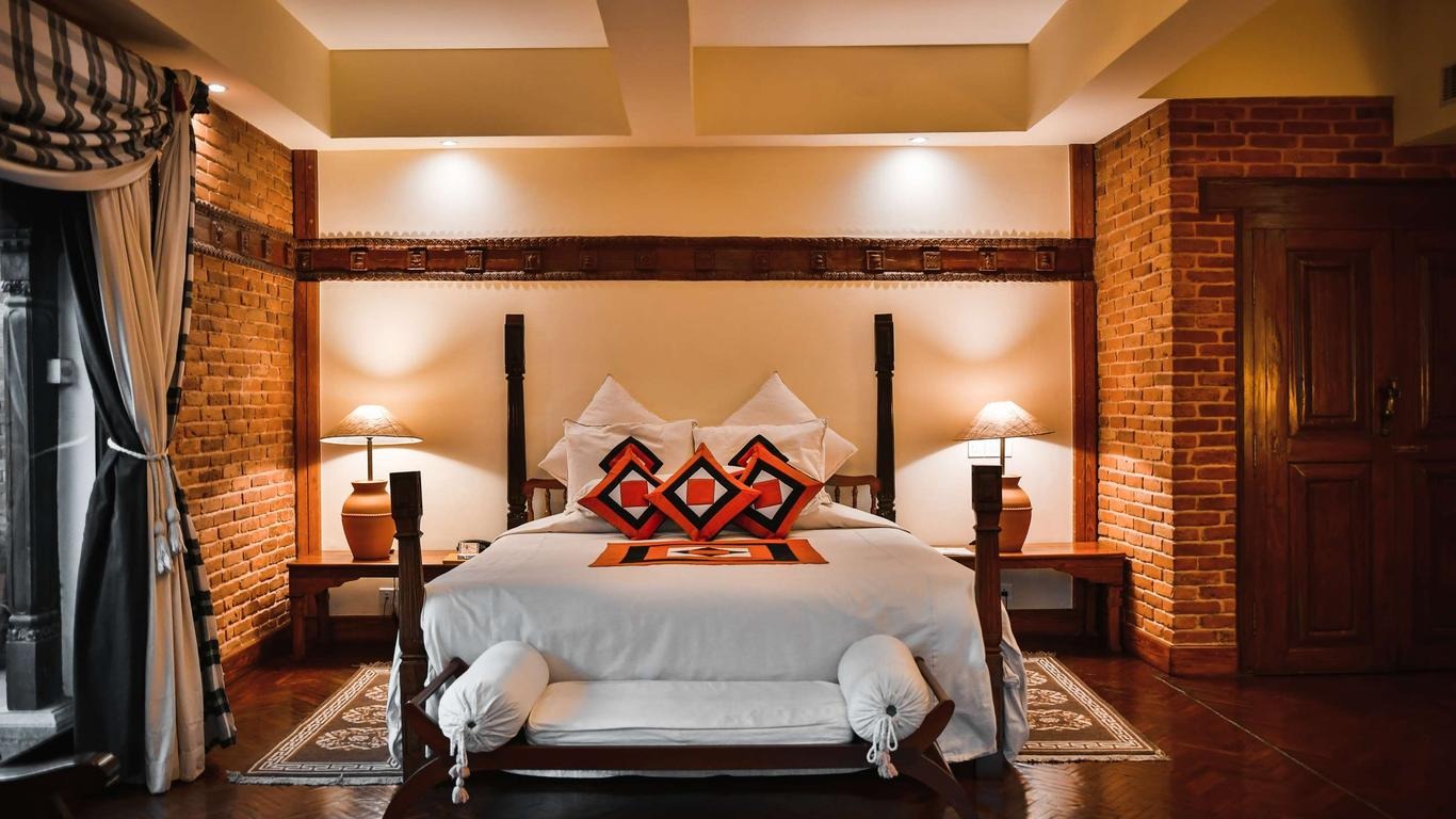 hoteles en katmandu