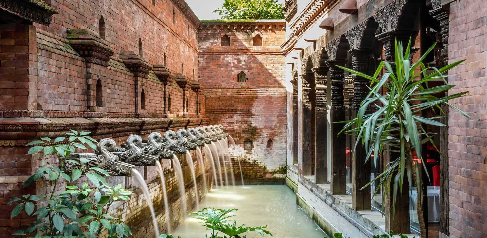 hoteles boutique en Nepal 