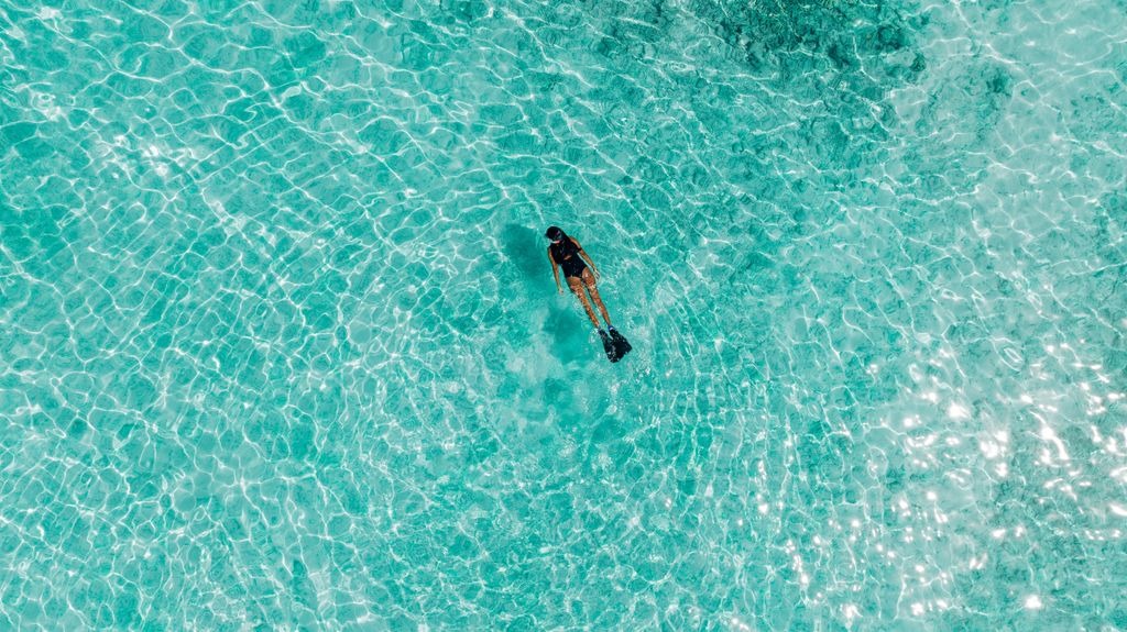 buceo y snorquel en maldivas 