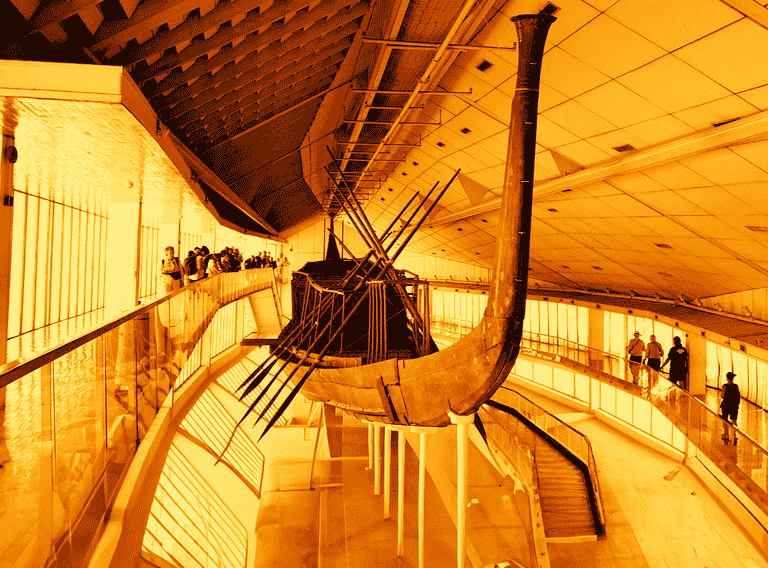 gran museo egipcio 