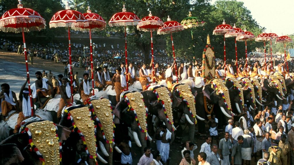 Celebraciones de India