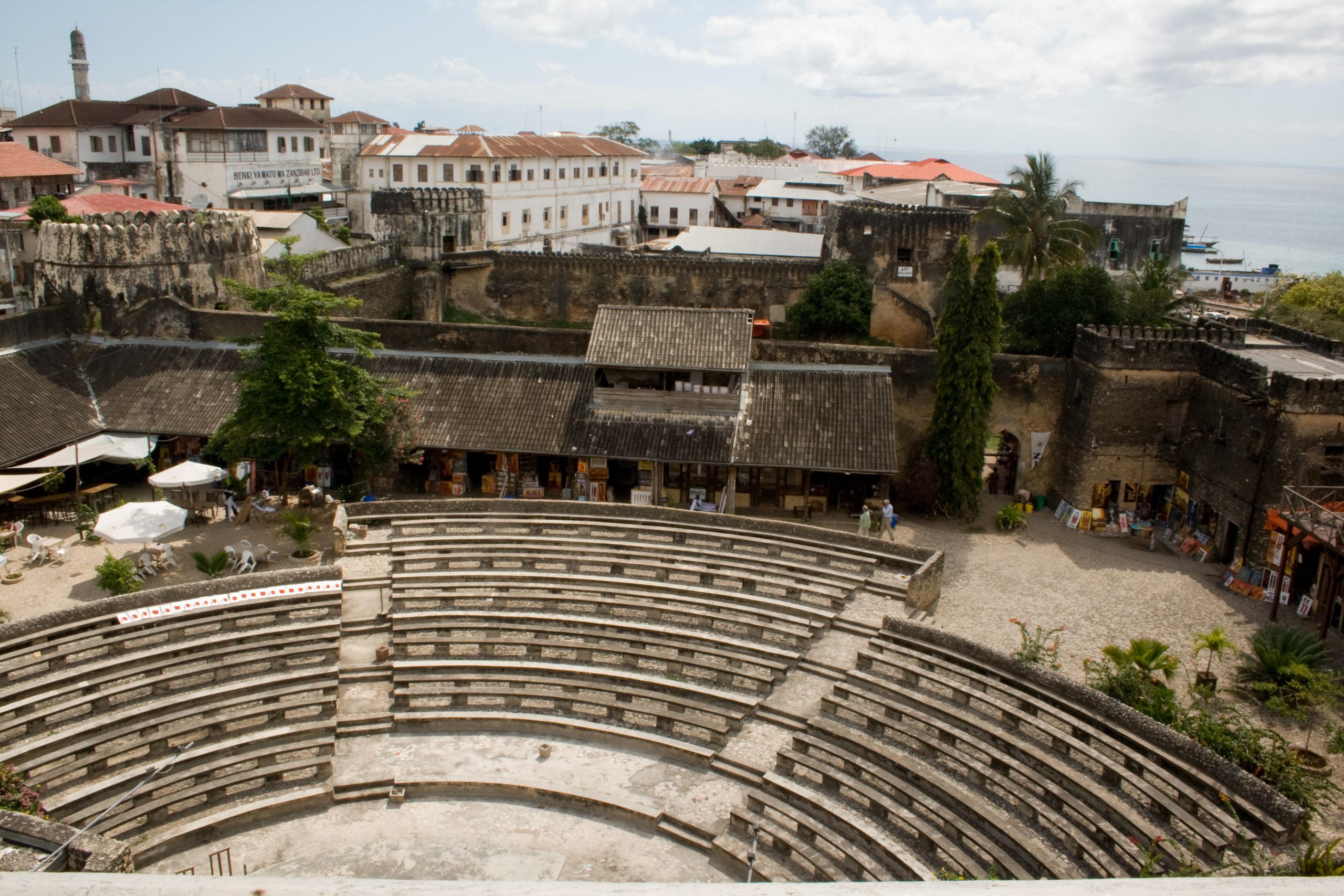 stone town stone town