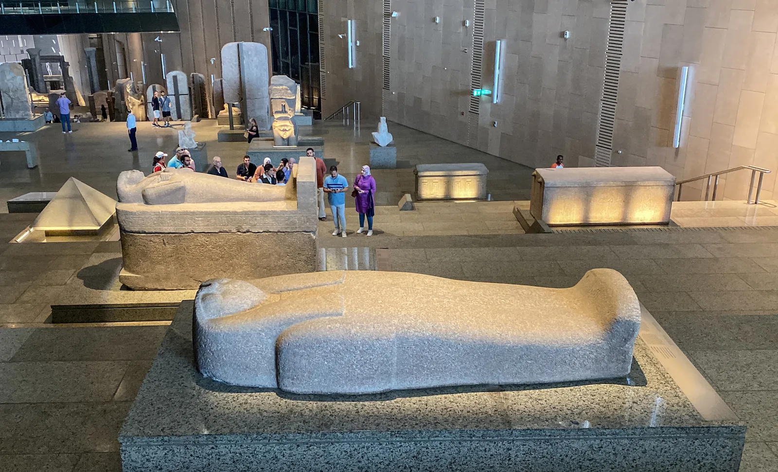 gran museo egipcio