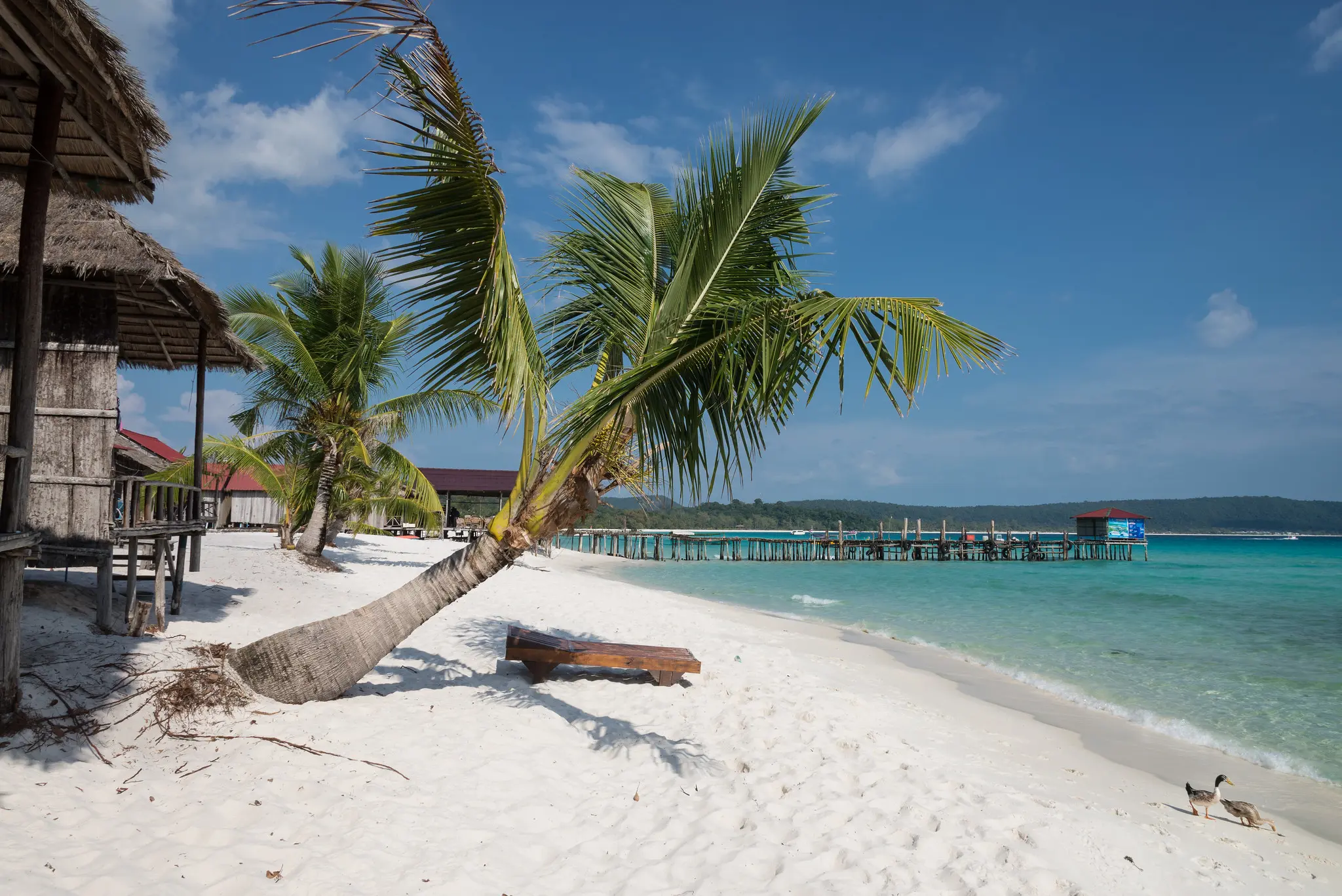 islas de Koh Rong 