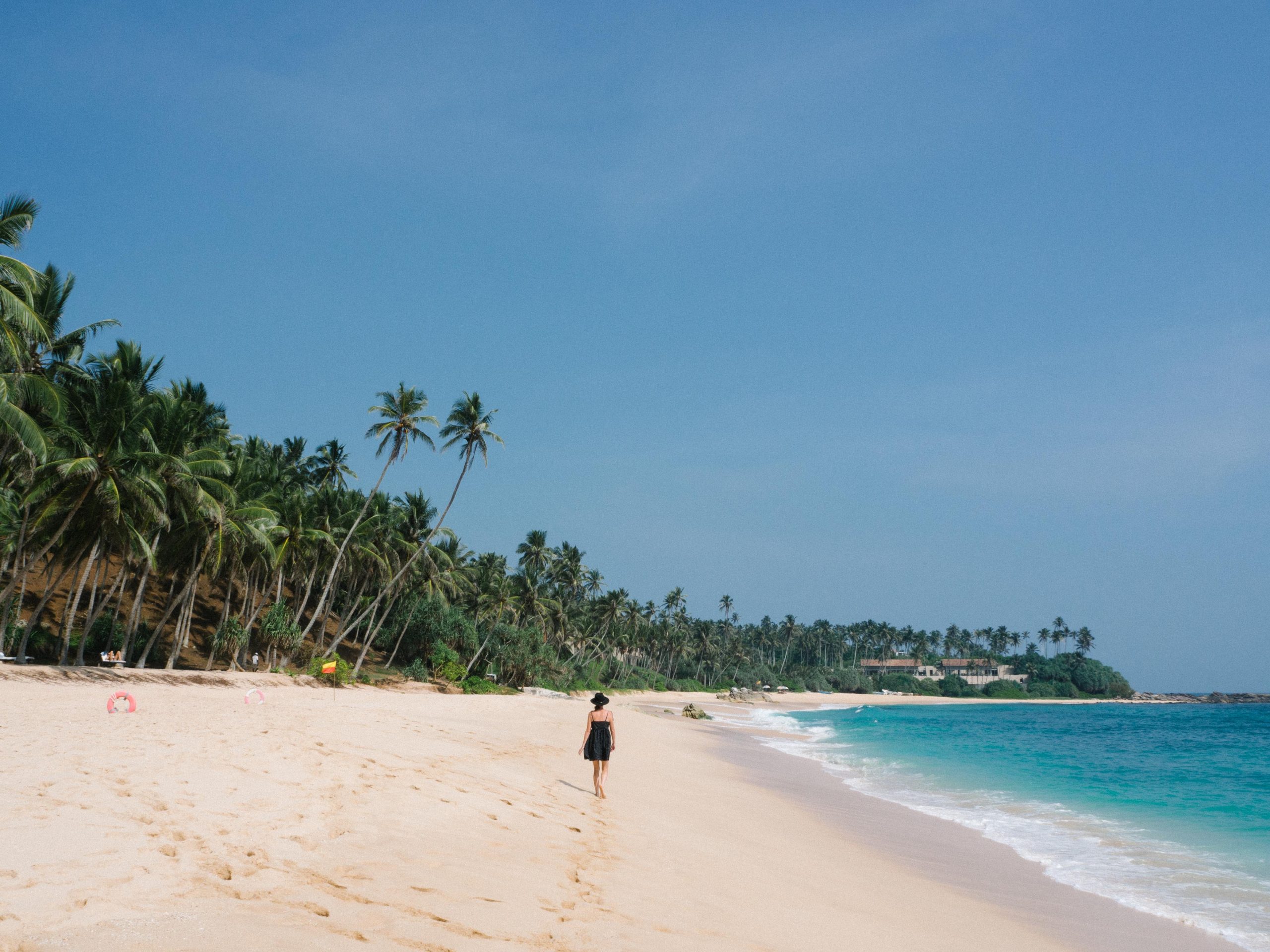 Mejores playas de Tangalle