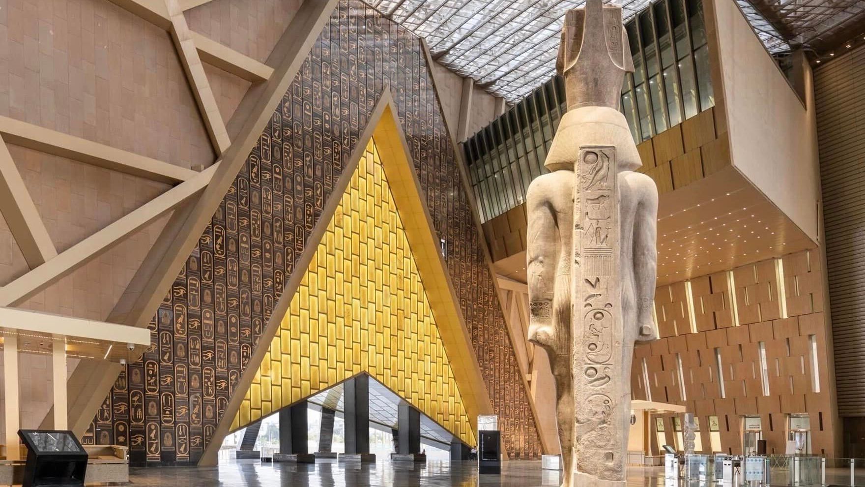 gran museo egipcio