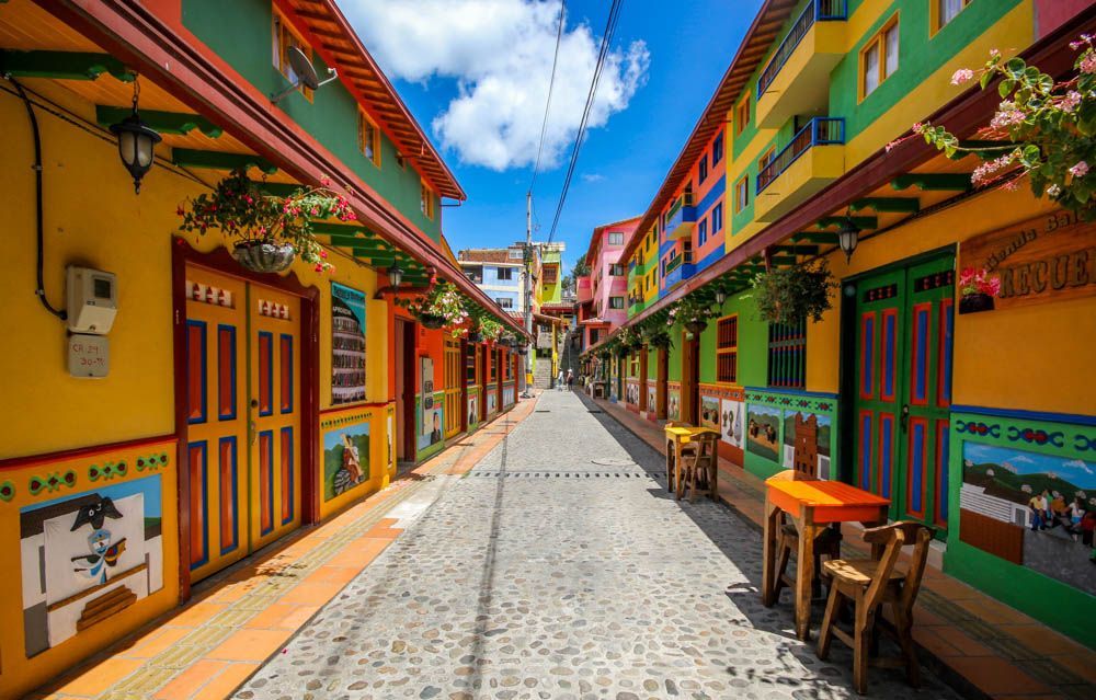 guatapé 
