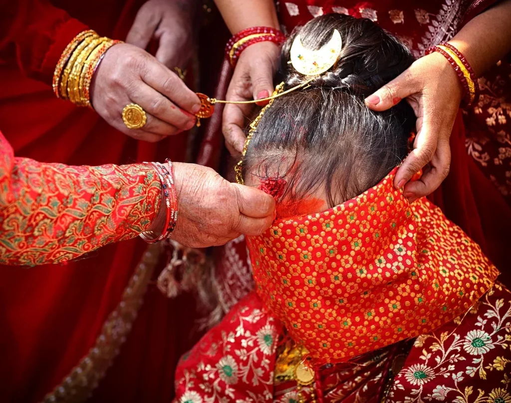 Ser mujer en Nepal