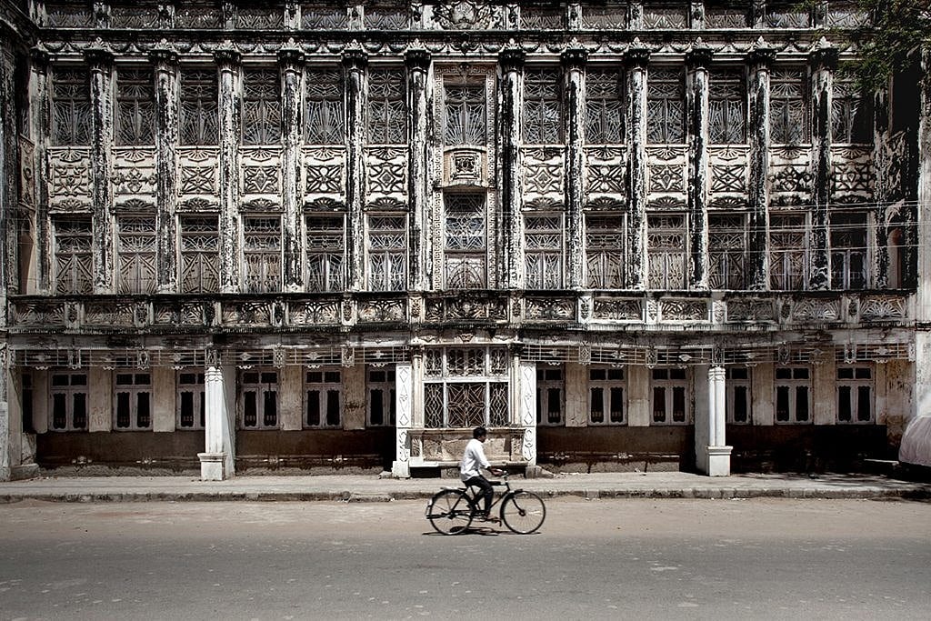 sidhpur y zaveri house