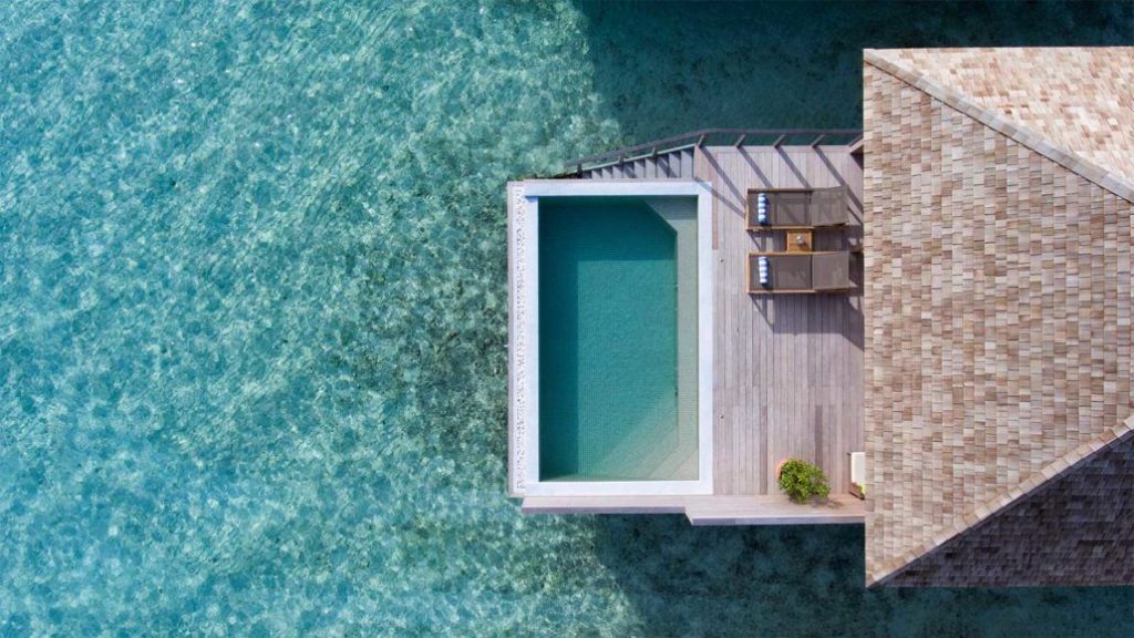 Villas en Hurawalhi Maldivas 