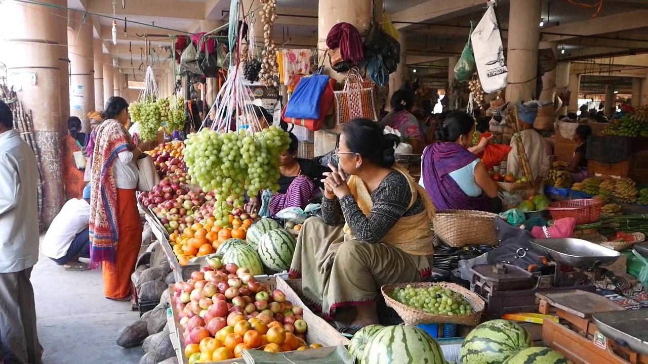 mercados curiosos en india