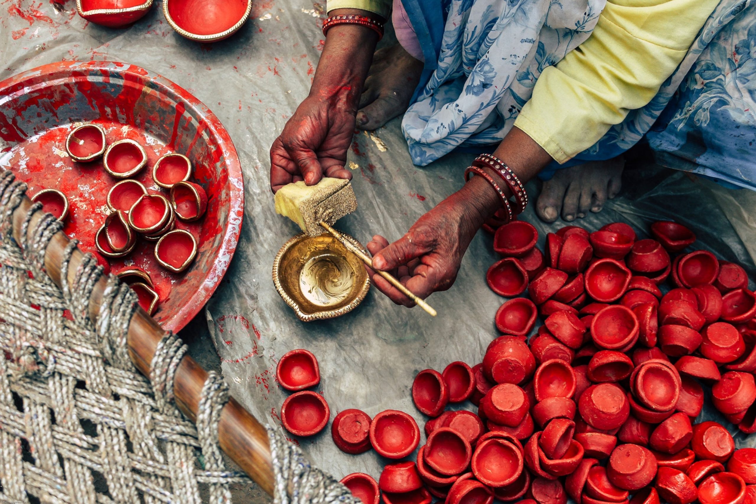souvenirs de India 