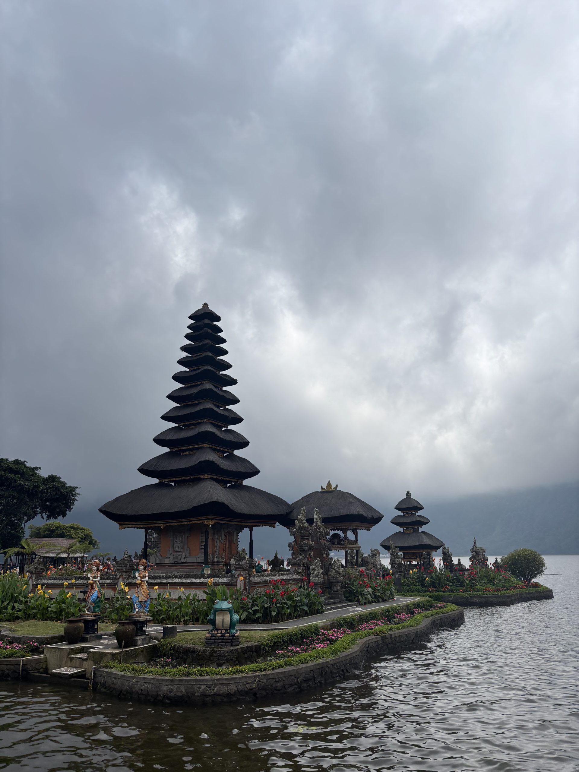 templo de munduk 