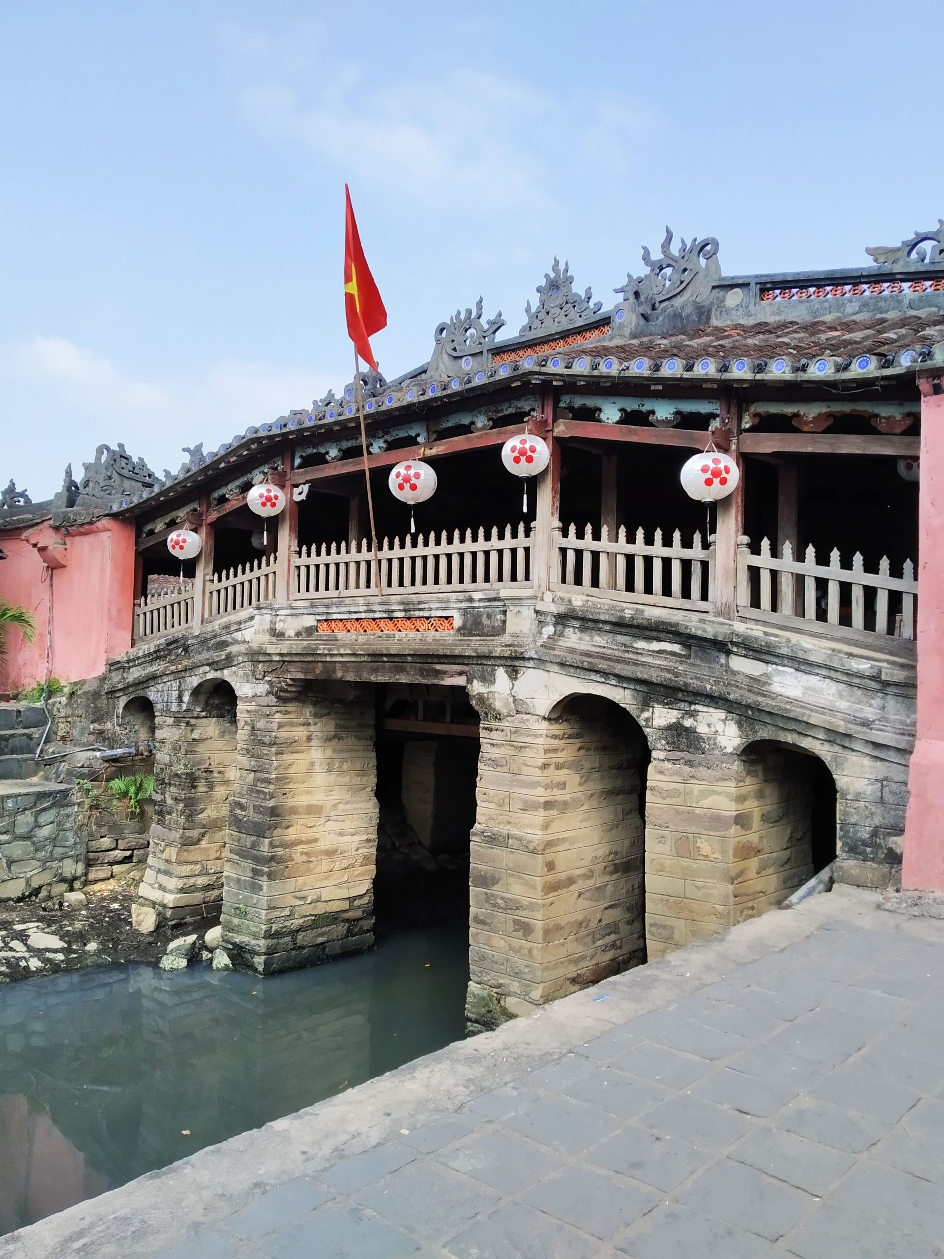 puente cubierto japones de hoi an hoi an