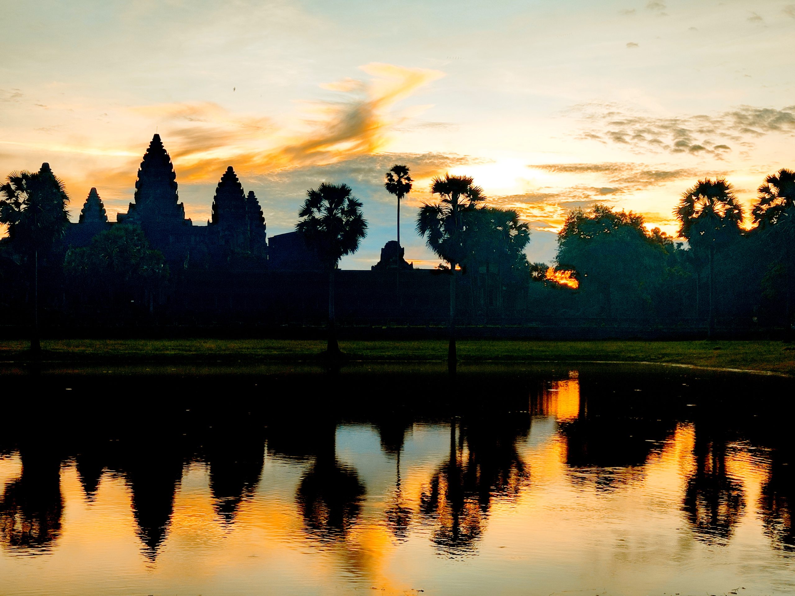 amanecer en angkor wat angkor wat