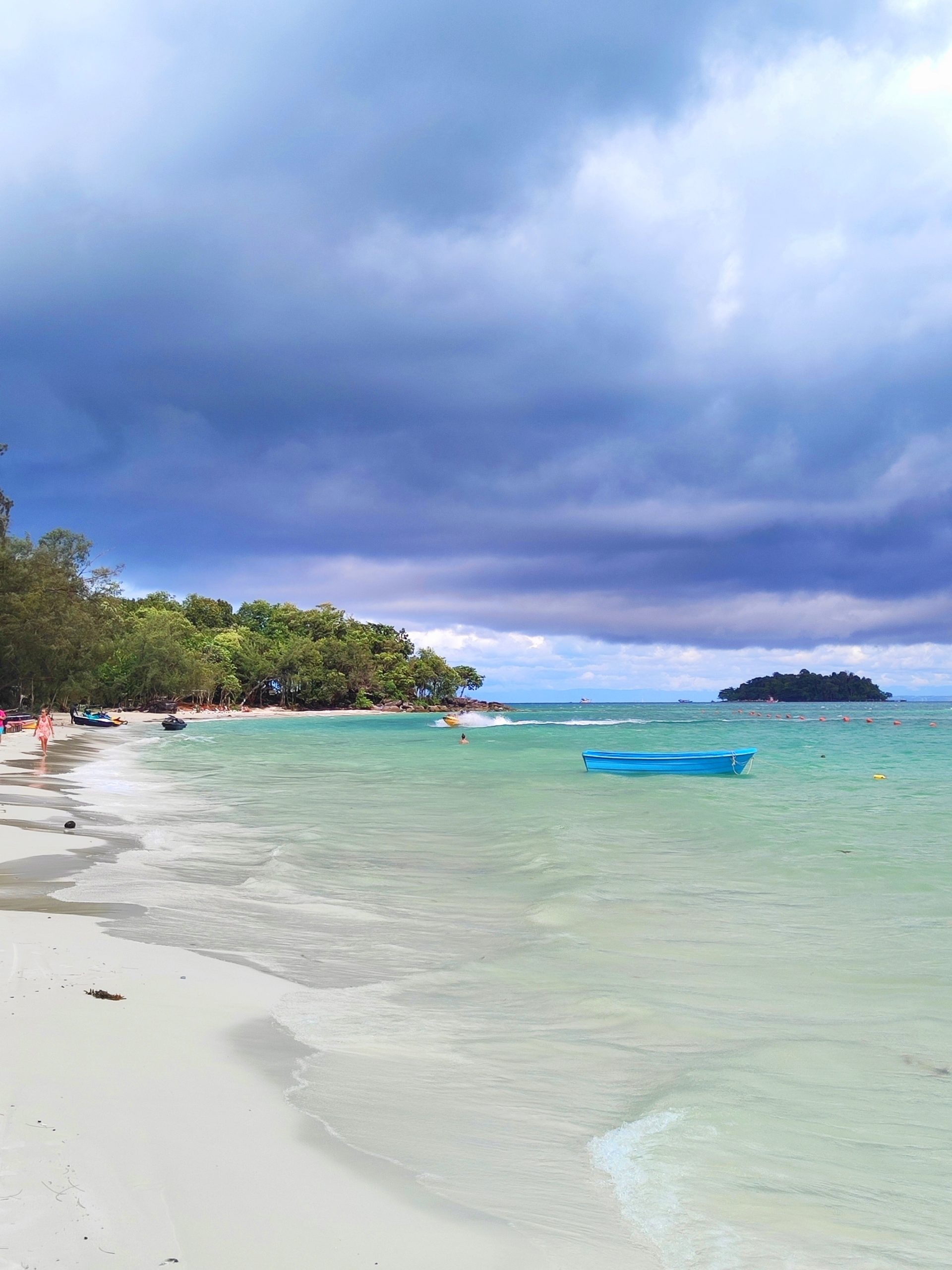 islas de koh rong koh rong isla