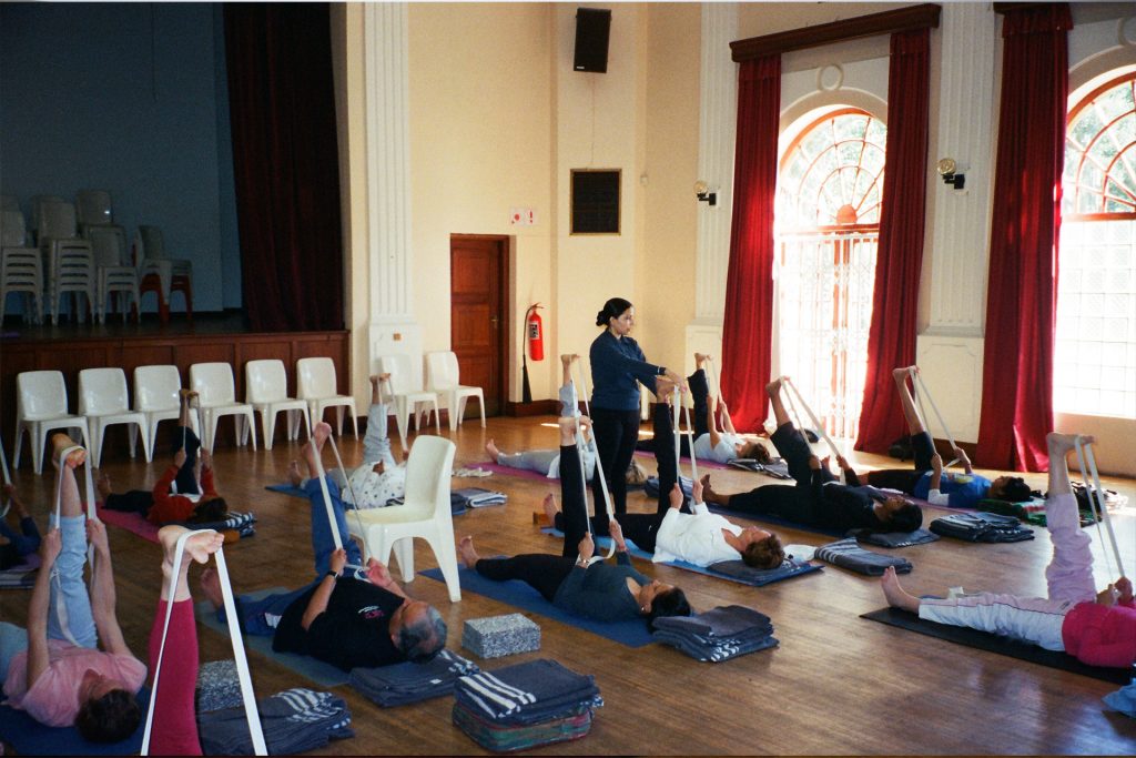 Viajes de yoga 