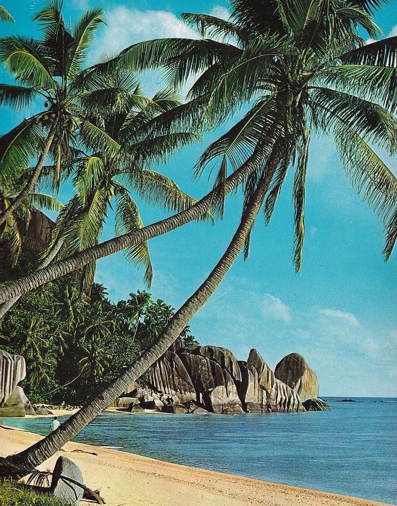 anse source d'argent anse source d'argent