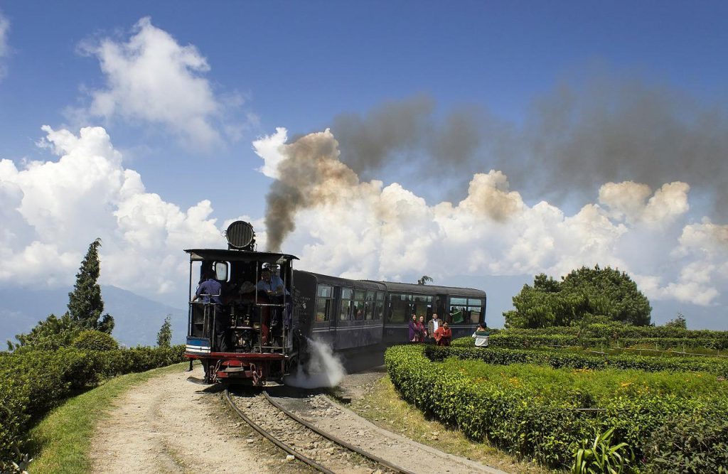 Trenes de India