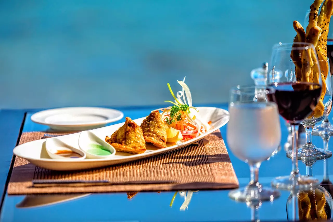 mejores restaurantes de Maldivas 