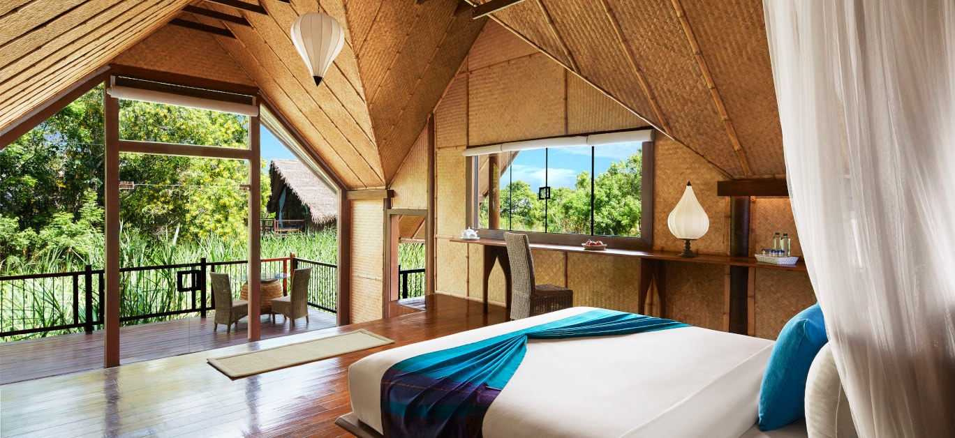 habitación hotel boutique sigiriya 