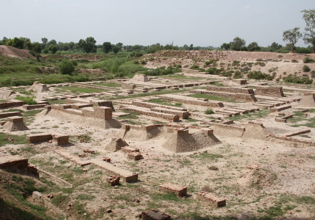 Ciudades perdidas de India