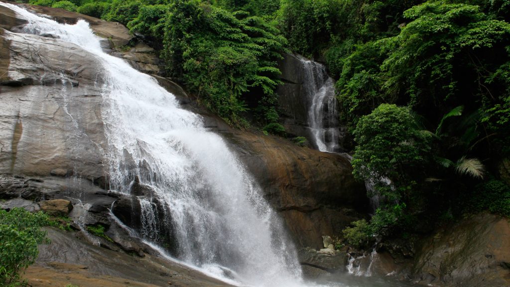 Cascadas de India 