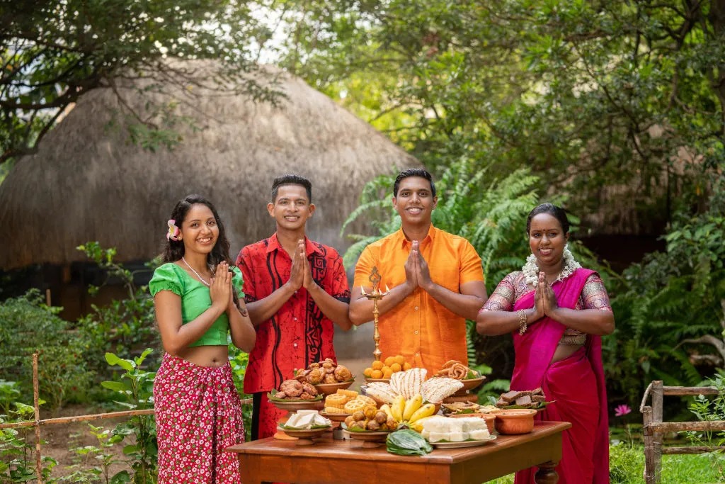 nuevo año sri lanka 