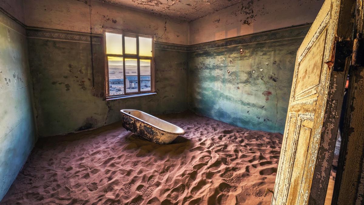 kolmanskop