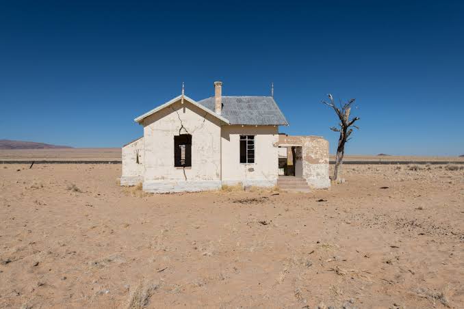 kolmanskop 