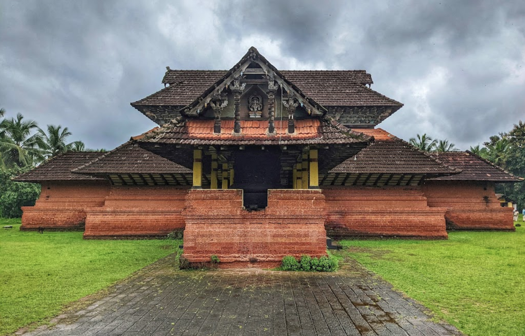 Templos de Kottayam 