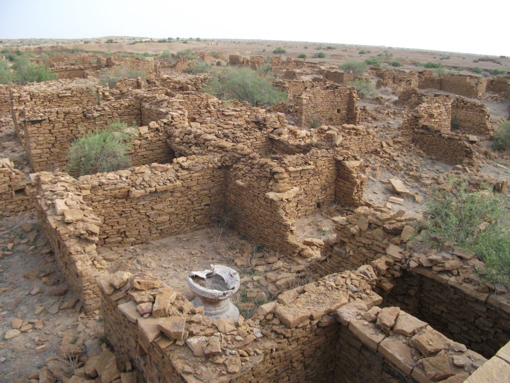 Lugares desconocidos de Rajastán