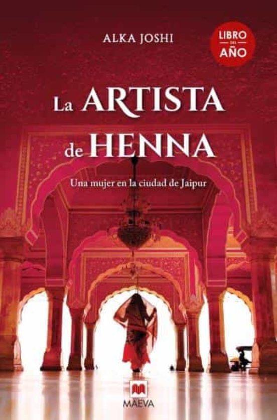 La artista de Henna