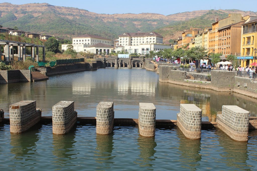 Lavasa en India