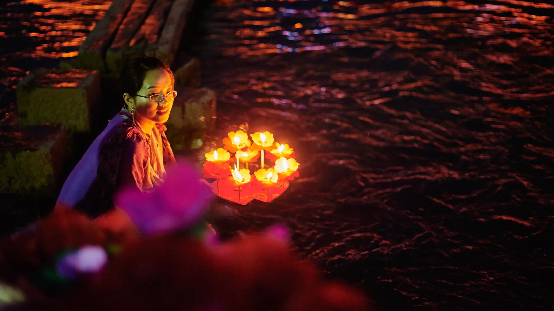 loy krathong en tailandia loy krathong en tailandia