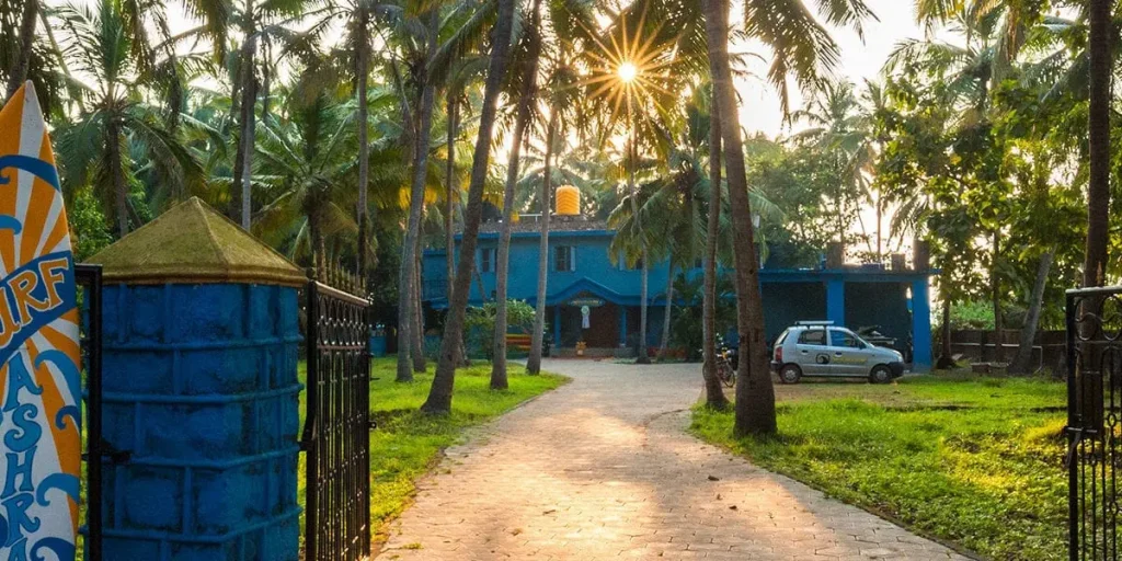 Surf en Karnataka