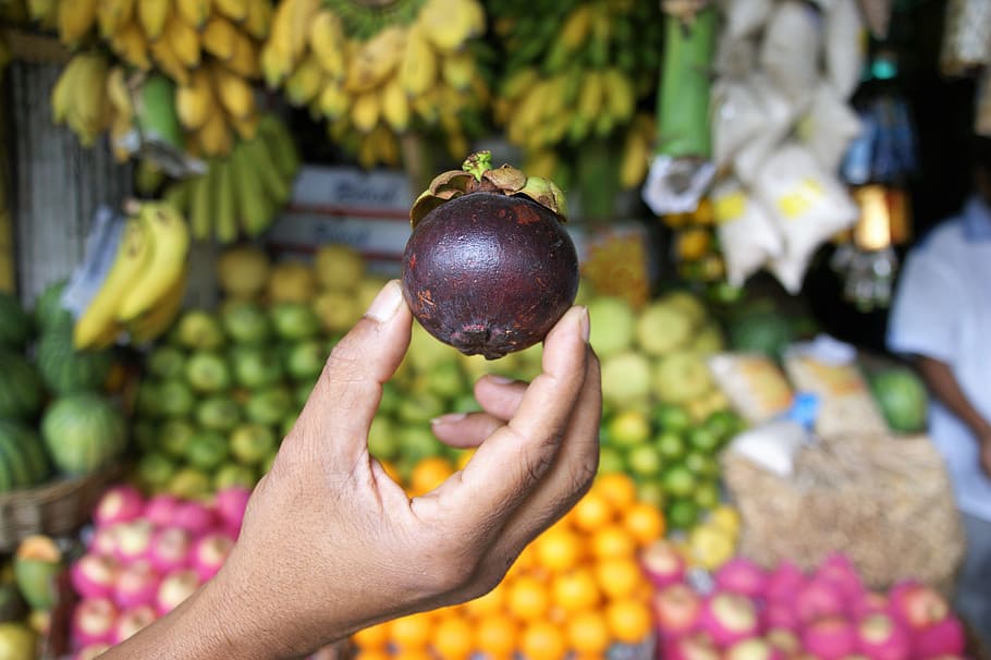 Mercados de Sri Lanka 