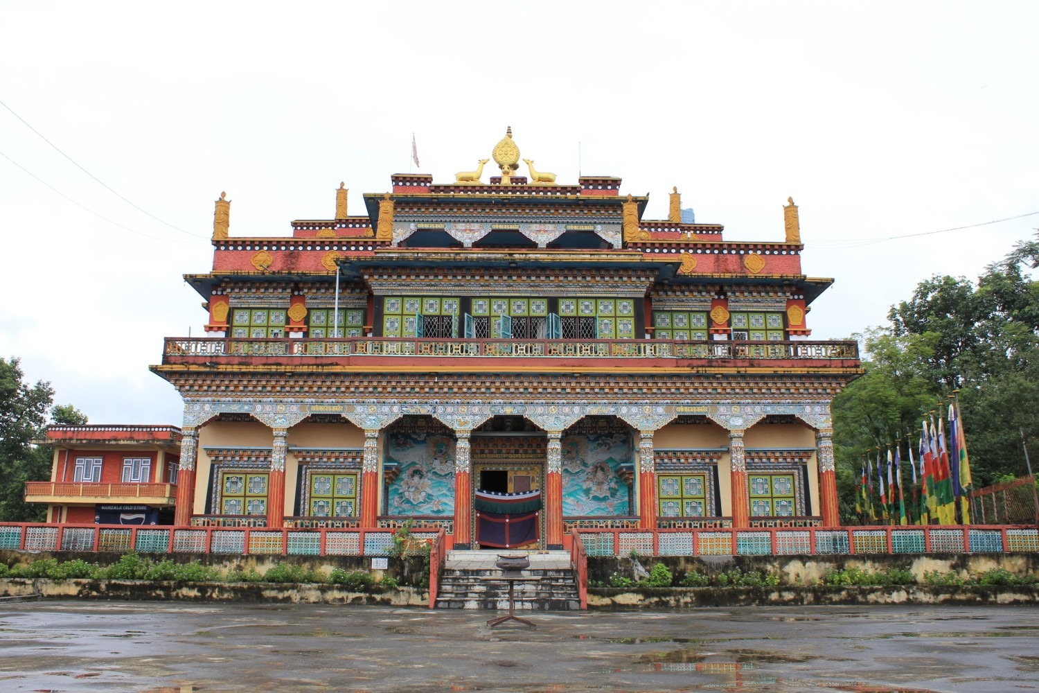 matepani gumba en nepal lugares desconocidos de nepal